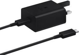 Samsung 45W Power Adapter with USB Cable Type-C (OEM Grade A) - Black