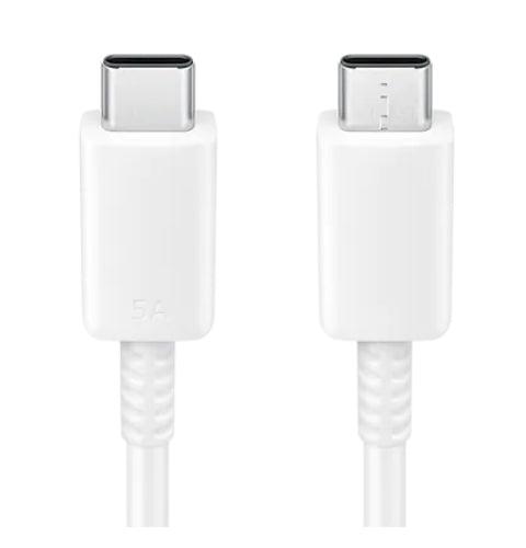 Refurbished Samsung 5A Type C to C Cable (1m) (DON'T USE) - Reebelo Singapore