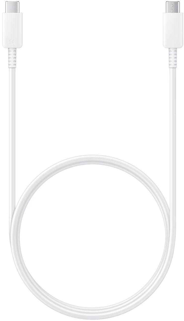 Samsung  5A USB Type C to Type C Cable 1.2m (OEM Grade B) - White - Brand New