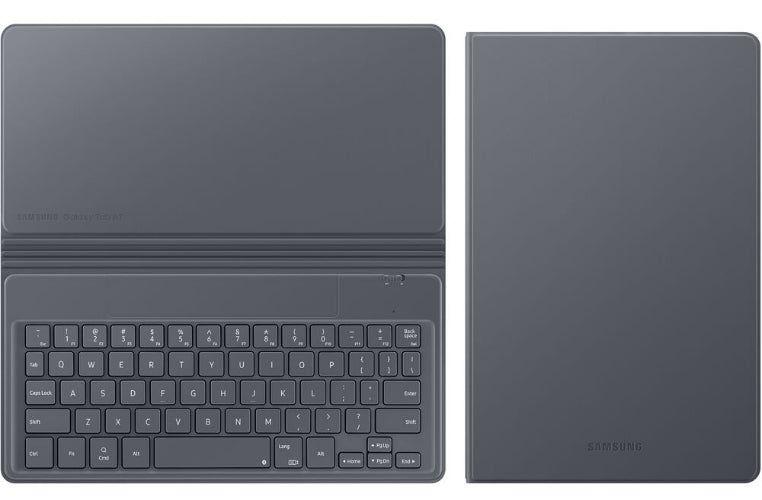Samsung Book Cover Keyboard for Galaxy Tab A7 - Gray