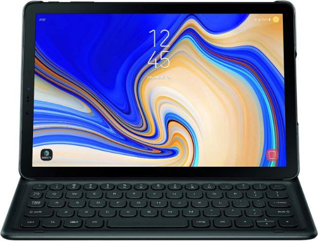 Samsung Book Cover Keyboard for Galaxy Tab S4