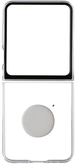 Samsung Clear Gadget Phone Case for Galaxy Z Flip5