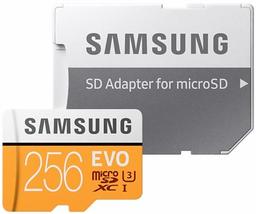 Samsung EVO microSD Memory Card