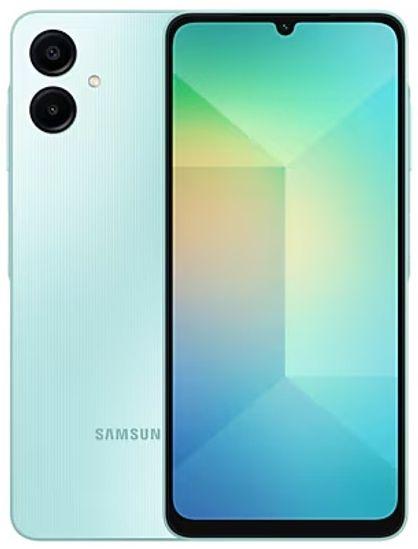 Samsung Galaxy A06 - 128GB - 6GB RAM - Dual Sim - Light Green