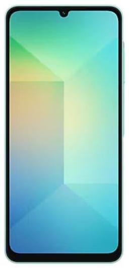 Samsung Galaxy A06 - 128GB - 6GB RAM - Dual Sim - Light Green