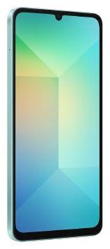 Samsung Galaxy A06 - 128GB - 6GB RAM - Dual Sim - Light Green