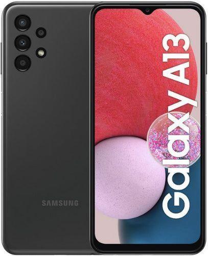 Galaxy A13 - 128GB - 4GB RAM - Dual Sim - Black