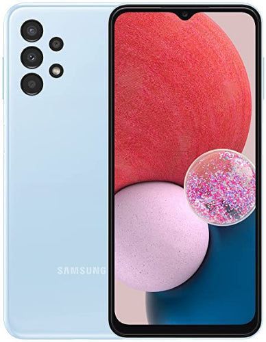 Galaxy A13 - 128GB - 4GB RAM - Dual Sim - Blue