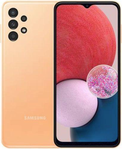 Samsung Galaxy A13 - 128GB - Peach - 4G - Dual Sim - 4GB RAM - Excellent