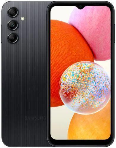 Galaxy A14 128GB in Black