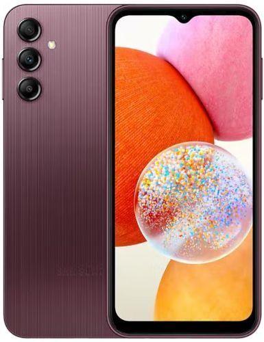 Galaxy A14 128GB in Dark Red