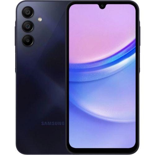 Samsung Galaxy A15 - 128GB - Blue Black - 4G - Dual Sim - 4GB RAM - Excellent