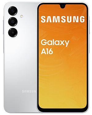 Samsung Galaxy A16 128GB in Gray in Excellent condition