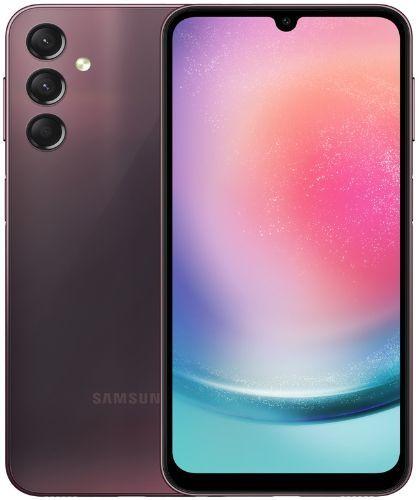 Galaxy A24 128GB in Black