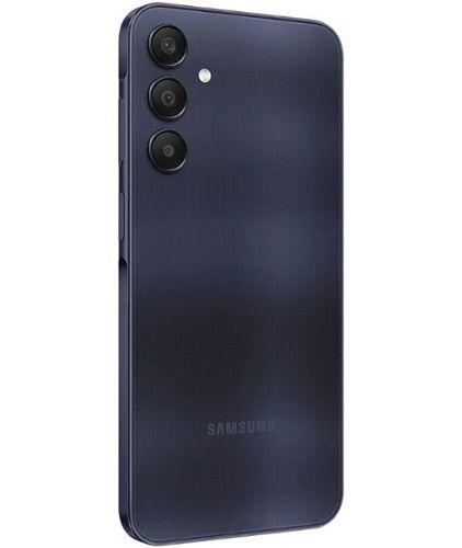 Samsung Galaxy A25 - 128GB - 8GB RAM - Dual Sim - Blue Black