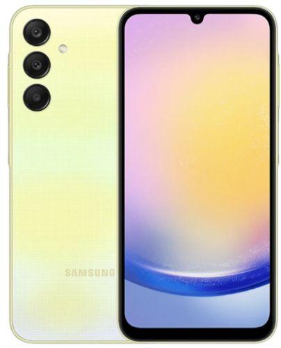 Samsung  Galaxy A25 - 128GB - Yellow - Dual Sim - 8GB RAM - Excellent