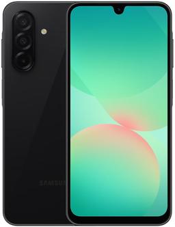 Galaxy A26 - 256GB - 8GB RAM - Black
