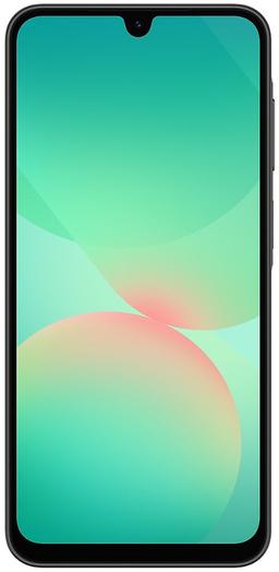 Galaxy A26 - 256GB - 8GB RAM - Black