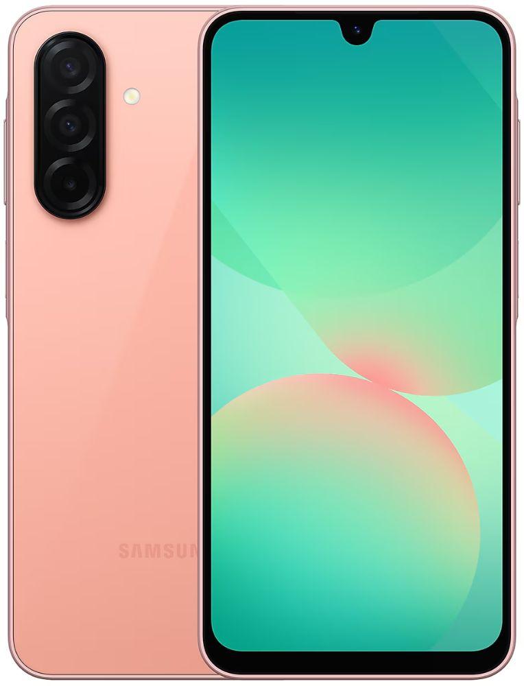 Galaxy A26 - 256GB - 8GB RAM - Peach Pink