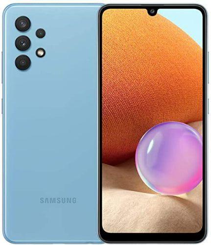 Samsung Galaxy A32 - 128GB - Awesome Blue - 5G - Dual Sim - 8GB RAM - Excellent