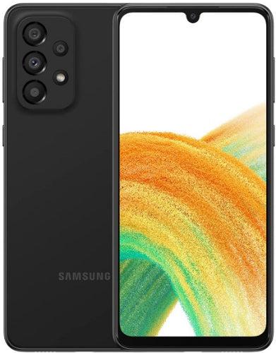Samsung Galaxy A33 (5G) - 128GB - Awesome Black - Dual Sim - 8GB RAM - Excellent