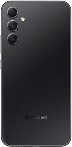 Galaxy A34 (5G) - 128GB - 8GB RAM - Dual Sim - Awesome Graphite