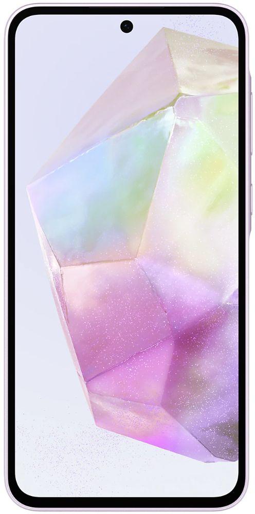 Galaxy A35 5G - 128GB - 8GB RAM - Awesome Lilac