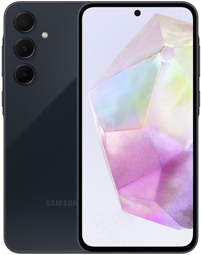 Galaxy A35 5G 128GB in Awesome Navy in Excellent condition