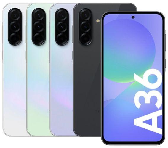 Samsung Galaxy A36