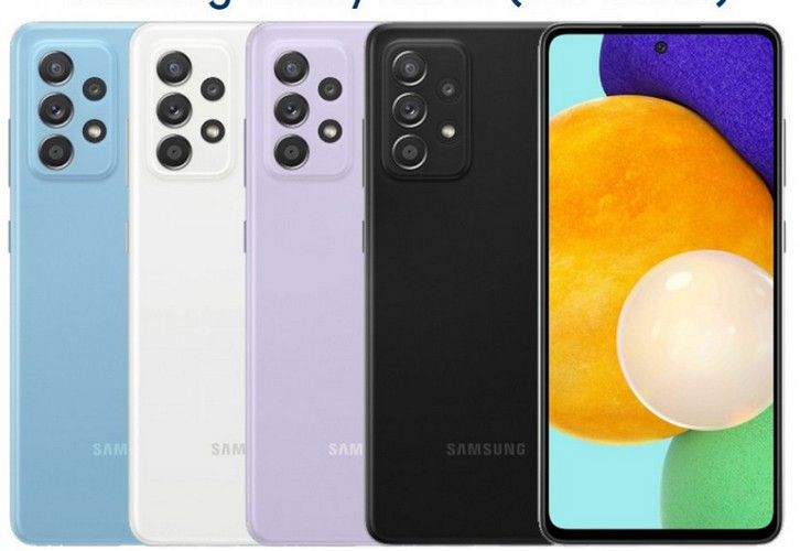 Galaxy A52 (5G)