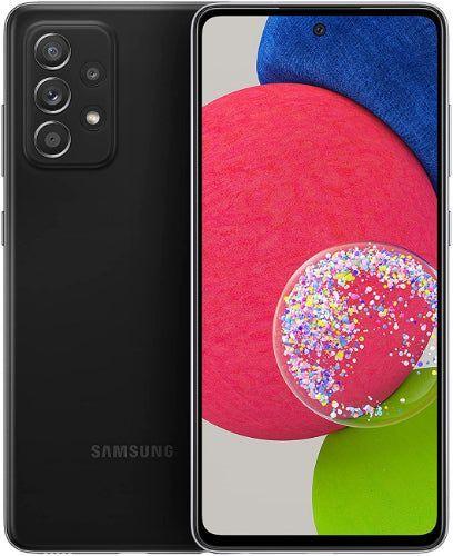 Samsung Galaxy A52s (5G) - 128GB - Awesome Black - Dual Sim - 8GB RAM - Excellent