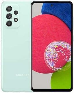 Galaxy A52s (5G) - 128GB - 8GB RAM - Dual Sim - Awesome Mint