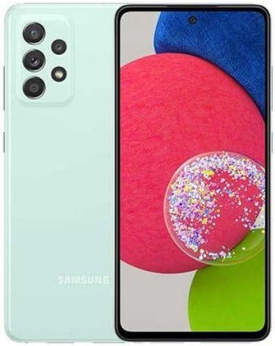 Galaxy A52s (5G) 128GB in Awesome Mint in Excellent condition