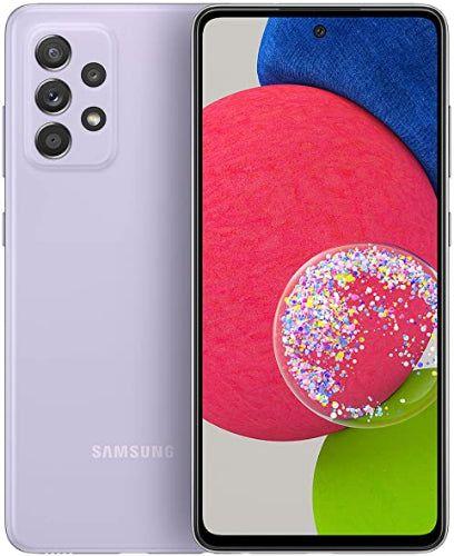 Galaxy A52s (5G) 256GB in Awesome Purple in Excellent condition