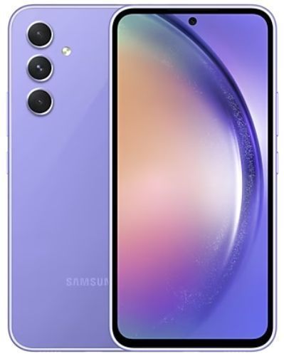 Galaxy A54 - 128GB - 8GB RAM - 2 Physical SIM - Awesome Violet
