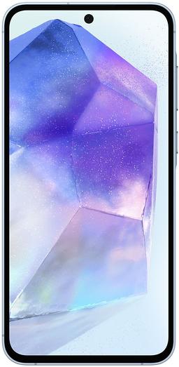 Galaxy A55 - 128GB - 8GB RAM - Dual Sim - Awesome Iceblue