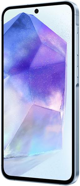 Galaxy A55 - 128GB - 8GB RAM - Dual Sim - Awesome Iceblue