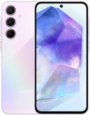 Galaxy A55 128GB in Awesome Lilac in Excellent condition