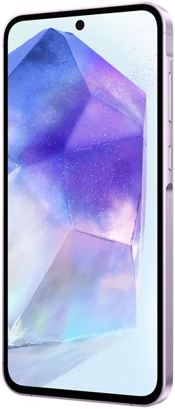 Galaxy A55 - 128GB - 8GB RAM - Dual Sim - Awesome Lilac
