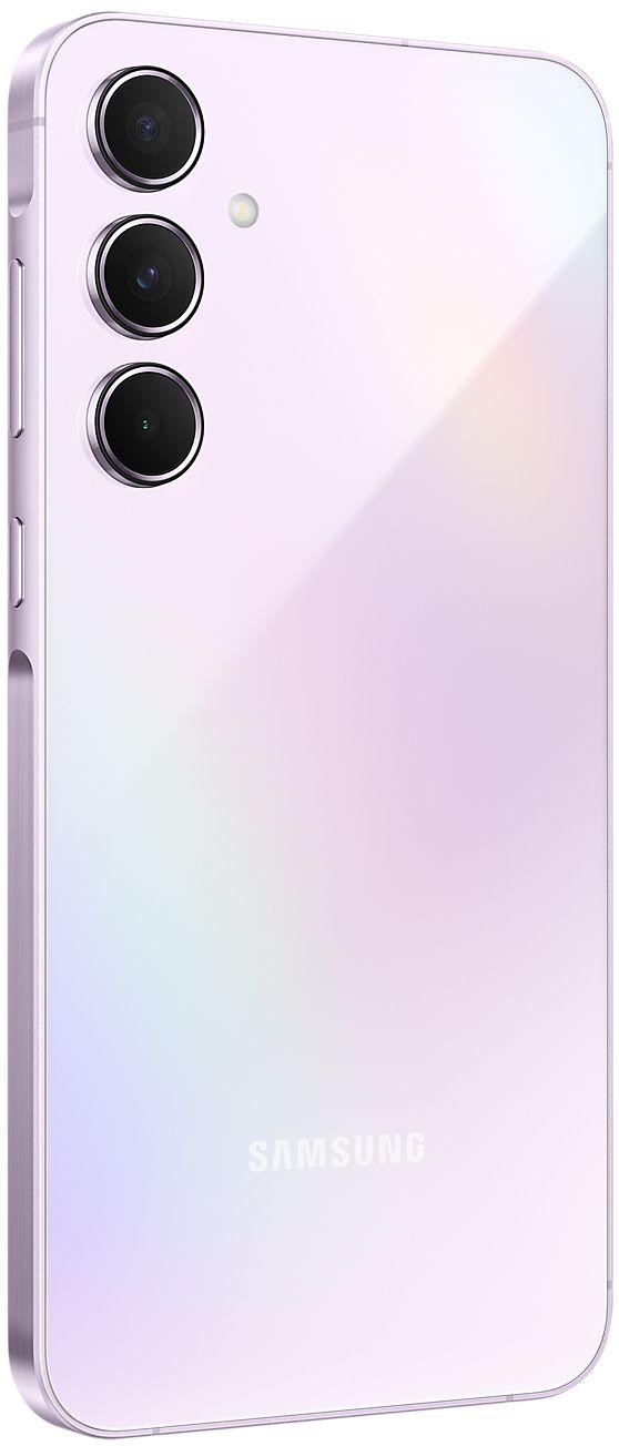Galaxy A55 - 128GB - 8GB RAM - Dual Sim - Awesome Lilac