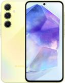 Galaxy A55 256GB in Awesome Lemon in Excellent condition