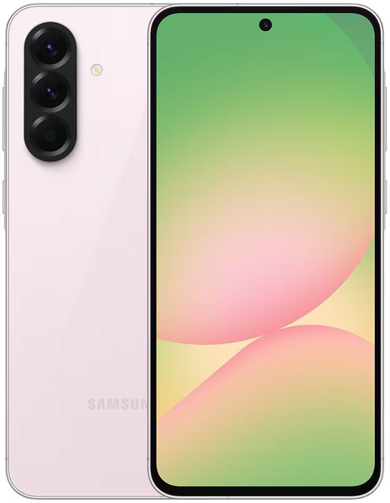 Galaxy A56 - 256GB - 12GB RAM - Awesome Pink