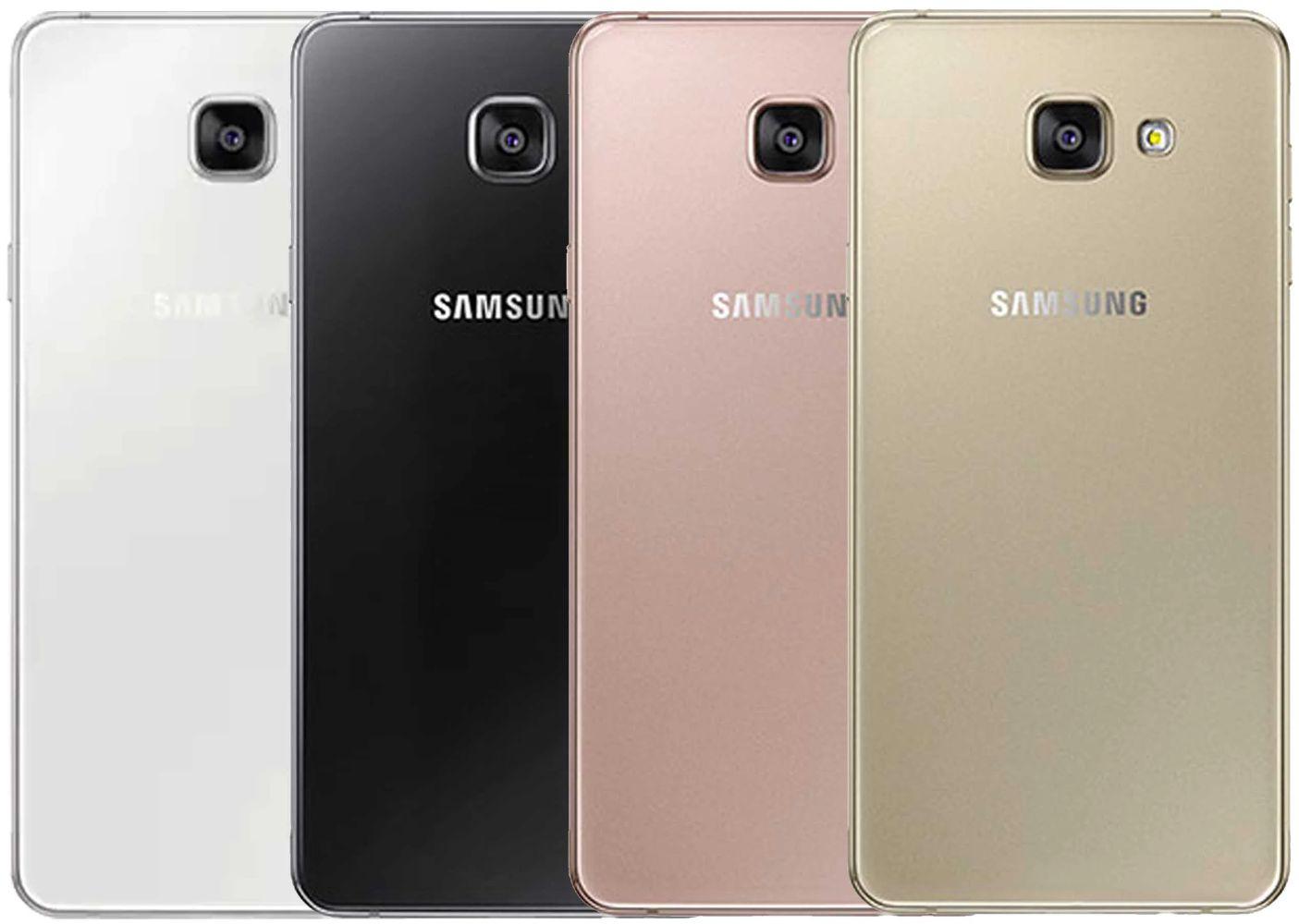 Samsung Galaxy A7 (2016)