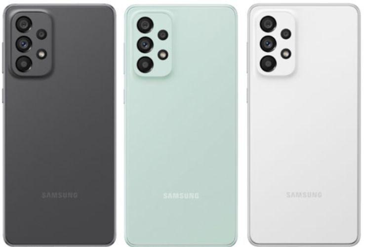 Galaxy A73 5G