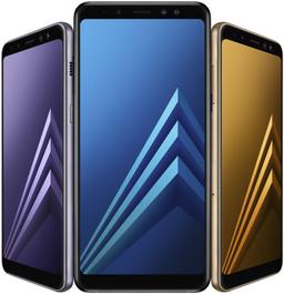 Galaxy A8+ (2018)