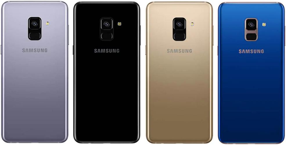 Galaxy A8+ (2018)