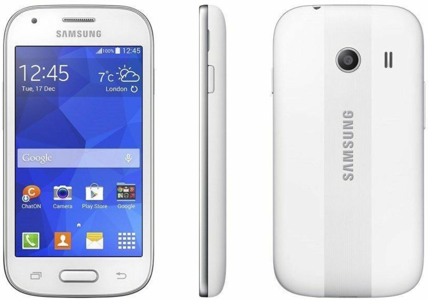 Refurbished Samsung Galaxy Ace Style - Reebelo Singapore