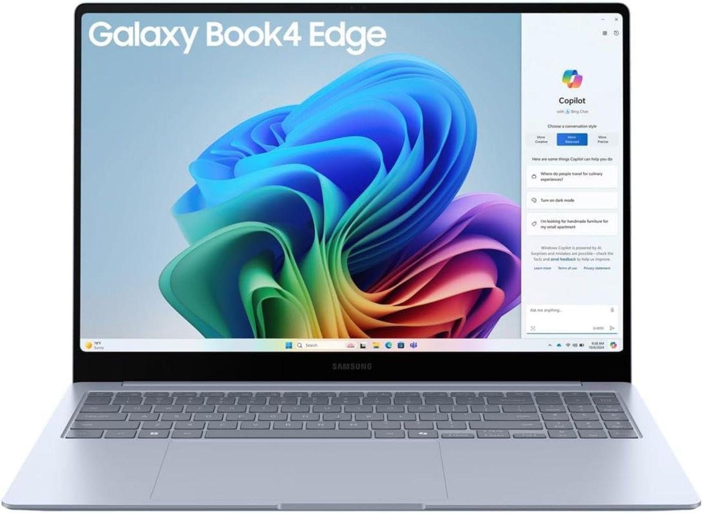 Galaxy Book4 Edge Laptop 15.6"