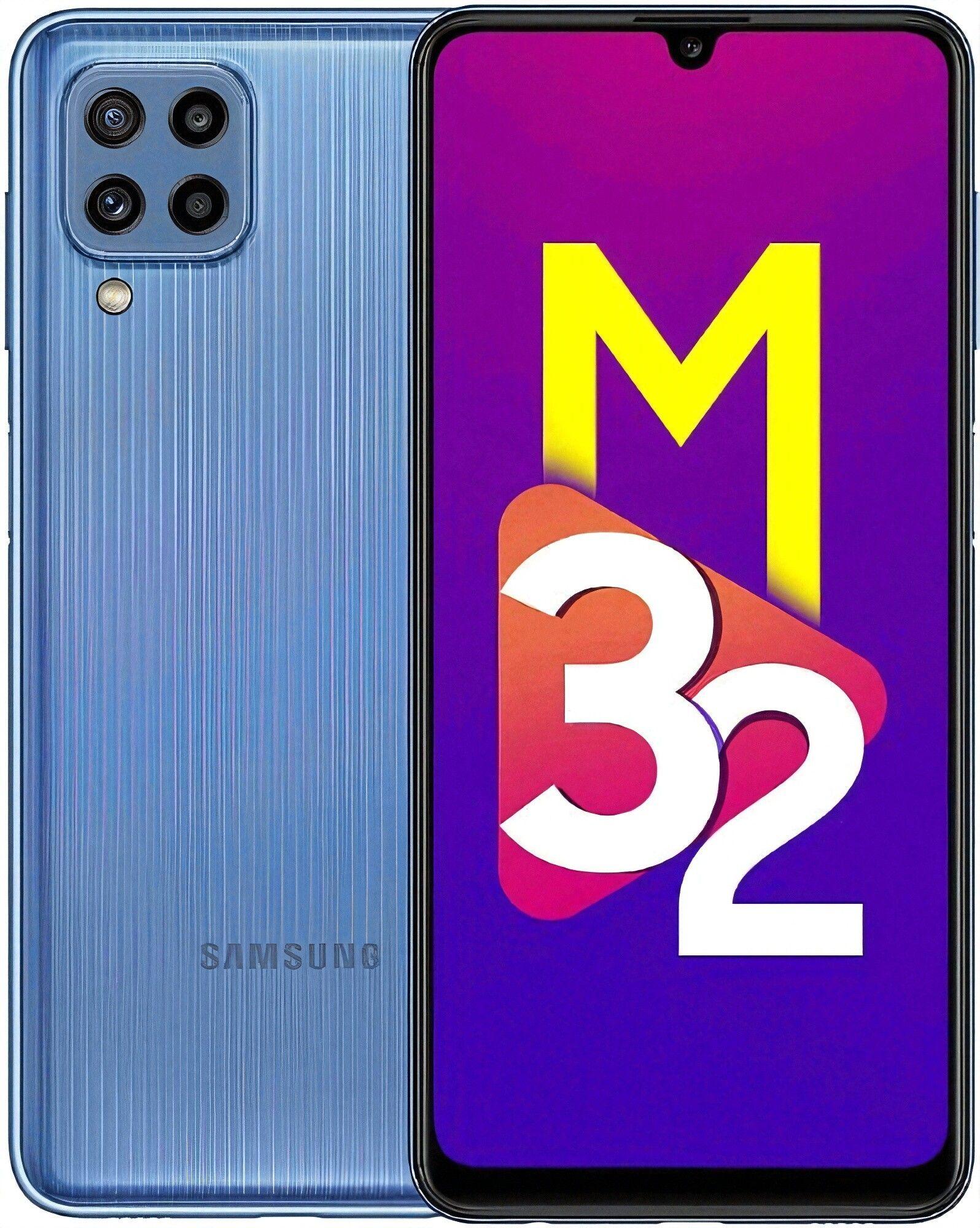 Refurbished Galaxy M32 - Reebelo Singapore