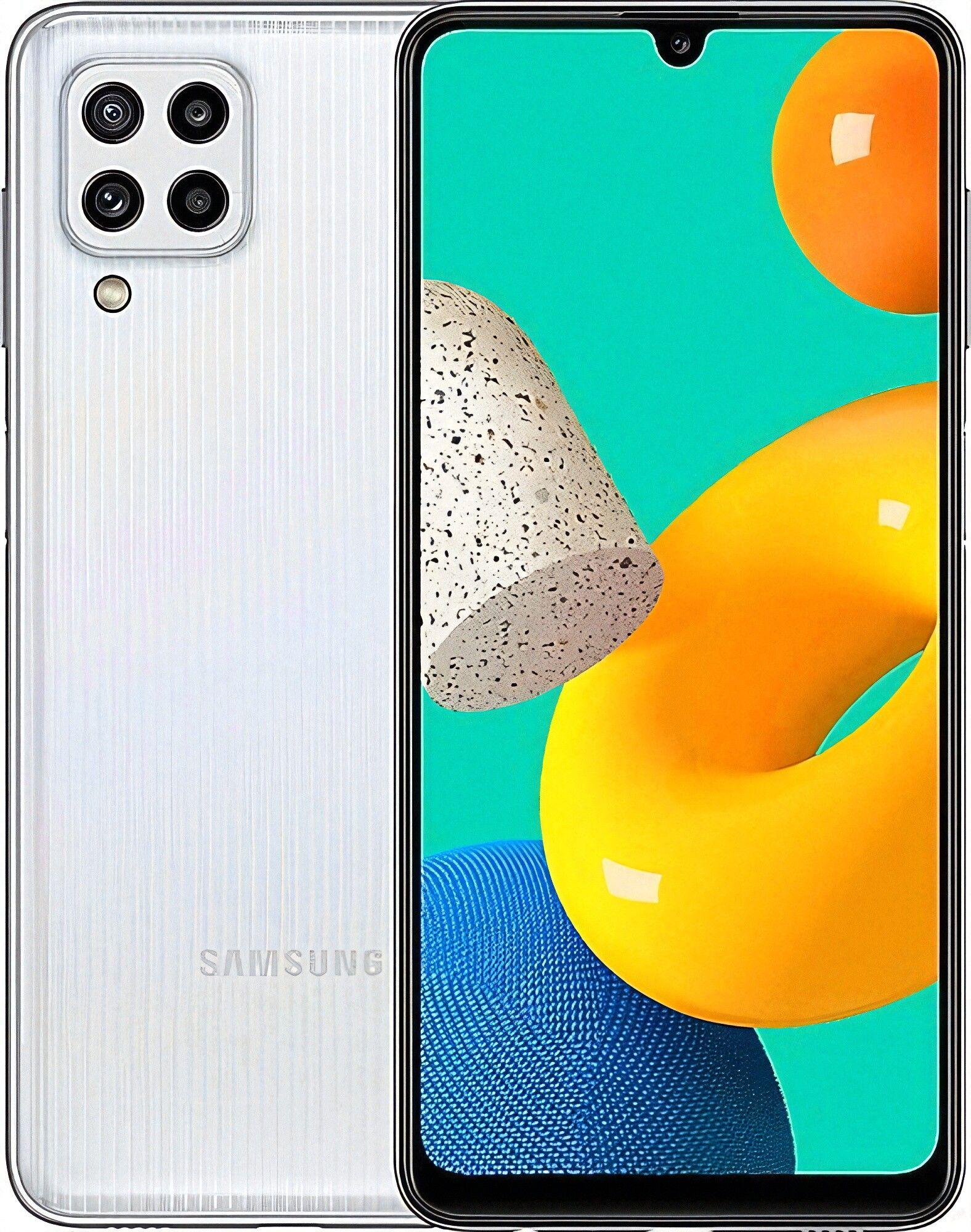 Refurbished Galaxy M32 - Reebelo Singapore
